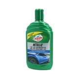 Turtle Wax Metallic Wax+PTFE 500ml