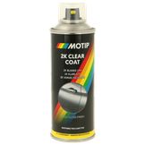MoTip 2K Clear Coat 200ml