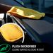 Turtle Wax 54690 Fresh Clean Dust Magnet Mitt