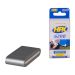 HPX Pantsertape 48mm x 5m Pocket Zilver