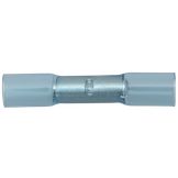 SWG Krimpkous stootconnector 1,52,5 mm², blauw Blister 2st.