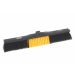 SafeBrush Harde Bezem Polyester zwart/geel 60cm
