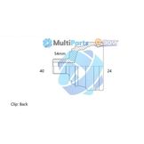 ODM Multiparts Homokineet Buitenzijde