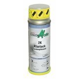 Color Matic Professional 2K Blanke Lak Zijdeglans 200Ml