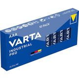 VARTA  AAA Industrial PRO 10-Pack