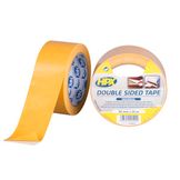 HPX Dubbelzijdig Tape Universeel 50mm x 25mtr Wit
