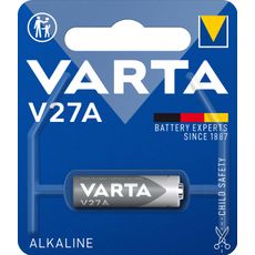 Varta V27GA  Alkaline batterij 12V