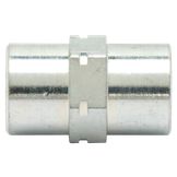 SWG Remleidingconnector M10x1 / 24, E getrompt Blister 2st.