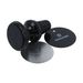 Swissten S-Grip Ventilator Telefoonhouder Magnetisch AV-M9 Metaal Zwart
