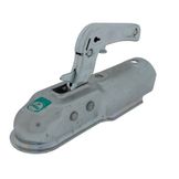 Kogelkoppeling 60mm Rond 750kg