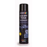 MoTip Cockpitspray Foam Spuitbus 600ml