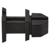 SWG Decoratieve stripklem Blister 5st.