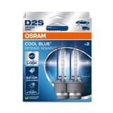Osram Xenarc® Cool Blue® Intense - D2S - 85v - 35W - P32d-2 - Blister 2st