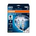 OSRAM COOL BLUE® BOOST - H1 - 12v - 80W - P14,5s - Blister 1pcs