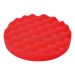 Verekio Poetspad Wafel Rood Medium / Zacht 150mm 2st
