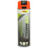 Colormark Eventmarker Spuitbus 500ml Oranje
