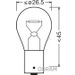 Osram 12v - 21w - BA15s - P21W