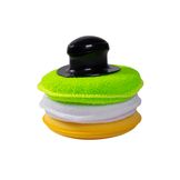 Gecko Applicator Pad met Handvat 12,5cm x 2cm