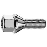 Wielbout 12mm x 1.5mm - 28mm - 53.5mm - Conisch - 17mm