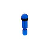 Stax Vervang Ventiel Aluminium Blauw TBV RDE / UVS  BHsens / HUF sensoren 