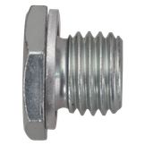 SWG Olieaftapplug M12 x 1,5 x 10,5 Blister 1st.