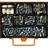 Ass. Remleiding Nippels 165st.