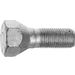 Wielbout 12mm x 1.25mm - 27mm - 42mm - Conisch - 19mm