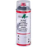 Color Matic Professional Ral 9005 Diepzwart Hoogglans 400ml