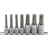 BGS Dopsleutelset RIBE 3/8, 7dlg, R6-14