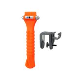 LifeHammer Classic Glow Orange doos U-PINS Bevestiging ( Nieuw Model)