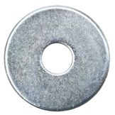 SWG Carrosseriering 6 x 20, verzinkt Doos 100st.