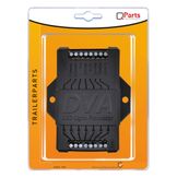 Q-Parts LED Light Processor 12V voor Aanhangwagens ( Blister )