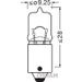 Osram 12v - 6w - BAX9s - H6W - Ultra Life
