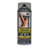 MoTip Industrial Spuitbus 400ml RAL 7022 Ambergrijs