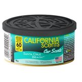 California Scents Car Scents Luchtverfrisser Can Santa Cruz Beach