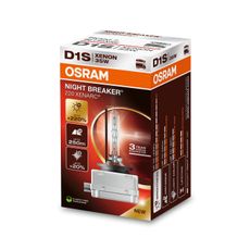 Osram  Xenarc® Night Breaker 220% - D1S - 35w - PK32d-2 