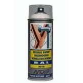 MoTip Industrial Spuitbus 400ml RAL 9016 Verkeerswit