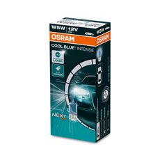 Osram W5W Cool Blue Intense