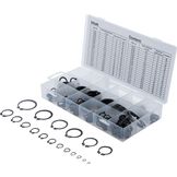 BGS Assortiment borgringen buiten, 300dlg, 3 32mm