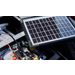 Osram Zonnepaneel Accu onderhoud 12v  5W