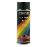 MoTip Kompakt Spuitbus 400ml Metallic Groen