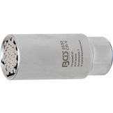 BGS Dopsleutel UNIVERSEEL 3/8, 9-21mm, MM / INCHES