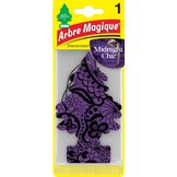 Arbre Magique Luchtverfrisser Midnight Chic