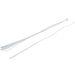 BGS Kabelbinder-Sortiment 
 weiß 
 8,0 x 1000 mm 
 10-tlg.