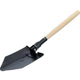 BGS Kampeerschep met opklapbaar blad, 625mm