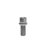 TWS Wielbout M14x1,50 - 27mm - Bol R13 - SW17 - Zilver - Zakje 5st