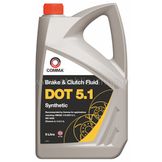 Comma DOT 5.1 Brake Fluid / Remvloeistof 5ltr
