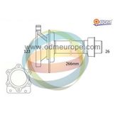 ODM Multiparts Tussenas Sharan / Alhambra / Galaxy