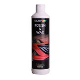 MoTip Polish & Wax Knijpfles 500ml