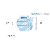 ODM Multiparts Homokineet Buitenzijde